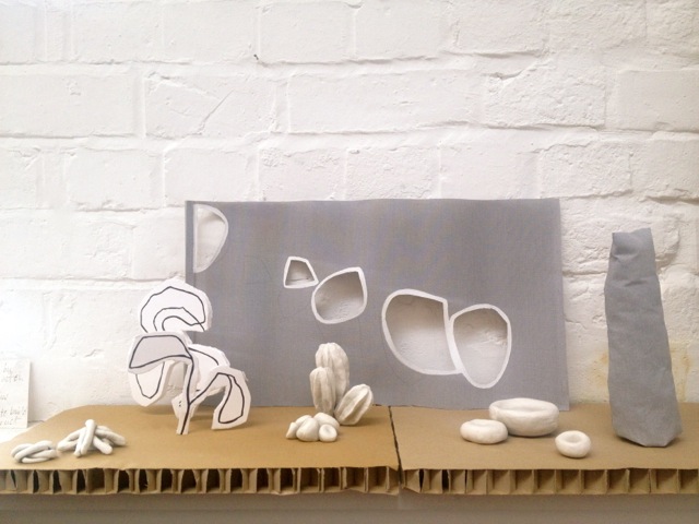 Kitty Hillier Maquettes Kitty Hillier Maquettes